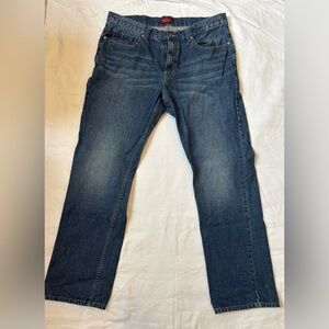 Men's Perry Ellis Blue Jeans